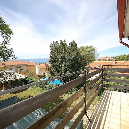 Begic By El-pi Tours Apartament Malinska