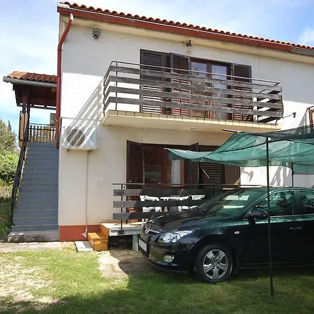 Begic By El-pi Tours Apartament Malinska